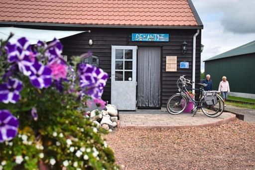 Sfeervol Appartement Het Knooppunt Nuis Exteriér fotografie