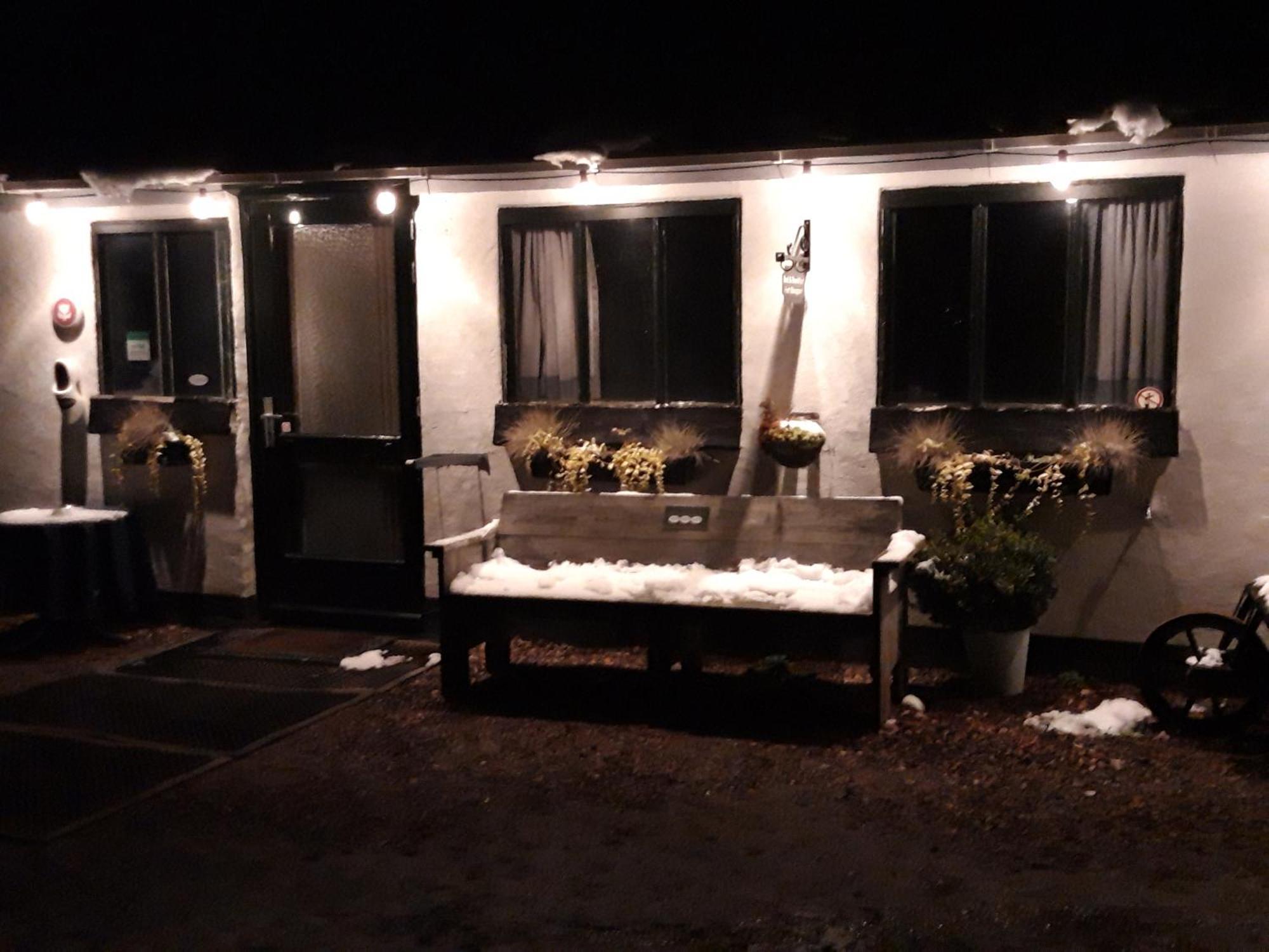 Sfeervol Appartement Het Knooppunt Nuis Exteriér fotografie